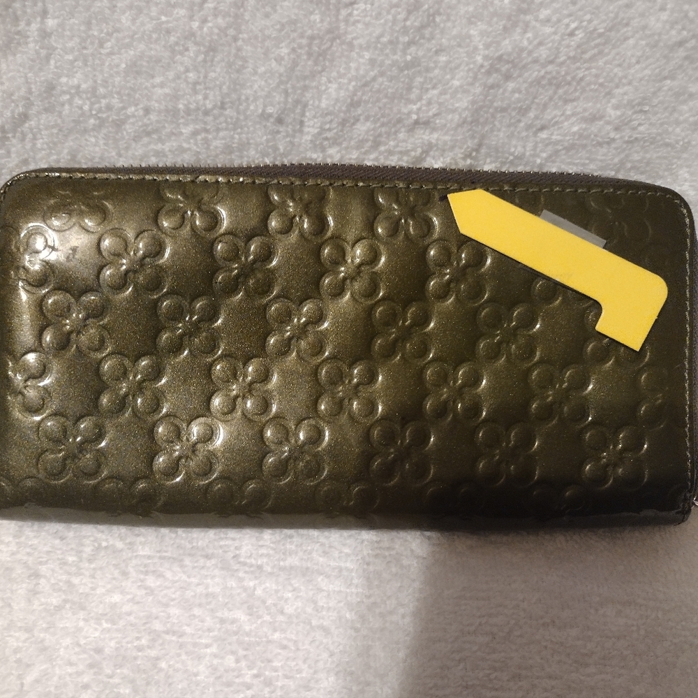 Coach Wallet - Picture 3 of 5